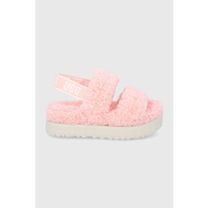 UGG - Pantofle Oh Fluffita obraz