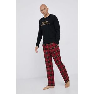 Polo Ralph Lauren - Bavlněné pyžamo obraz