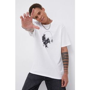 Volcom - Bavlněné tričko obraz