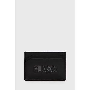 Hugo - Kožené pouzdro na karty obraz