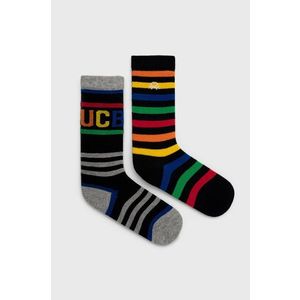 United Colors of Benetton - Dětské ponožky (2-pack) obraz