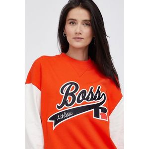 Boss - Mikina x Russell Athletic obraz