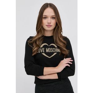 Love Moschino - Vlněný svetr obraz