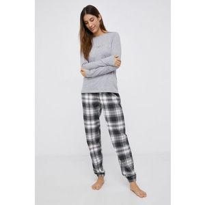 Emporio Armani Underwear - Bavlněné pyžamo obraz