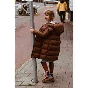 Fluff - Dětská péřová bunda obraz