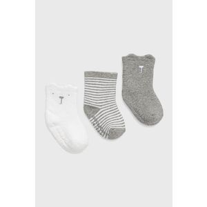 GAP - Dětské ponožky (3-pack) obraz
