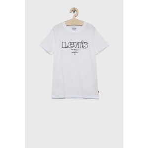 Levi's - Dětské bavlněné tričko obraz