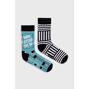 Medicine - Ponožky Commercial (2-pack) obraz