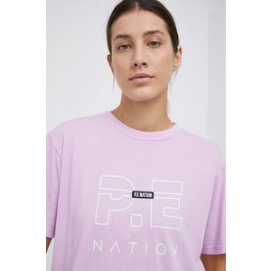 P.E Nation - Bavlněné tričko obraz