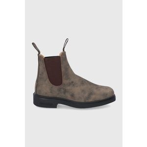 Blundstone - Kožené kotníkové boty 1306 obraz