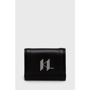 Karl Lagerfeld - Kožená peněženka obraz