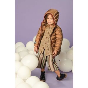 Fluff - Dětská péřová bunda obraz