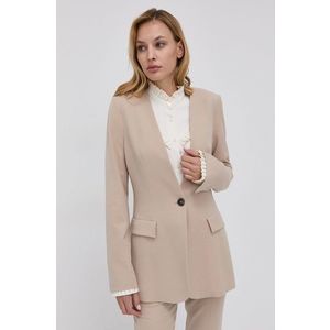 Trussardi - Blazer ze směsi vlny obraz