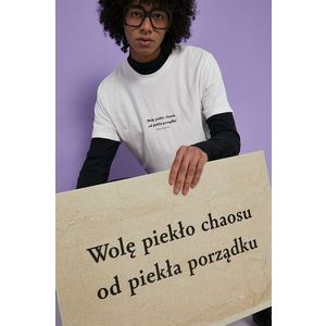 Medicine - Bavlněné tričko Wisława Szymborska obraz