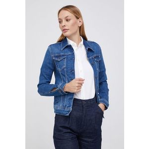 Pepe Jeans - Džínová bunda Thrift obraz
