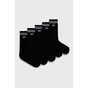 RVCA - Ponožky (5-pack) obraz