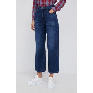 Sisley - Bavlněné džíny Osaka obraz