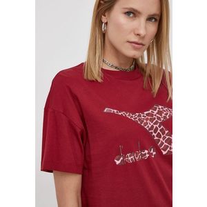 Diadora - Bavlněné tričko obraz