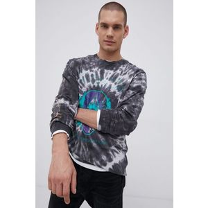 Volcom - Bavlněné tričko s dlouhým rukávem x Max Loeffler obraz