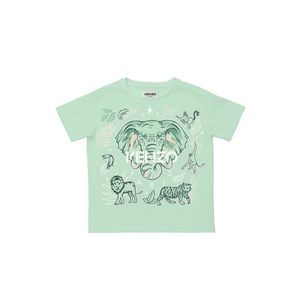 Kenzo Kids - Dětské bavlněné tričko obraz