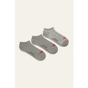 Levi's - Kotníkové ponožky (3-pack) obraz