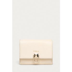 Furla - Kožená peněženka Miss Mimi obraz
