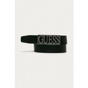 Guess - Kožený pásek obraz