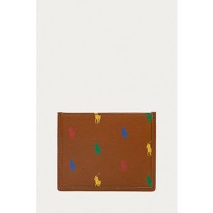 Polo Ralph Lauren - Kožená peněženka obraz