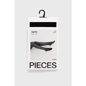 Pieces - Punčochy (2-pack) obraz