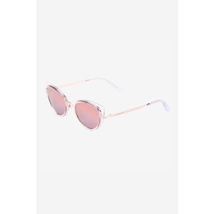 Hawkers - Sluneční brýle AIR ROSE GOLD FELINE obraz