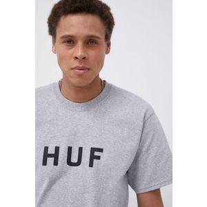 HUF - Bavlněné tričko obraz