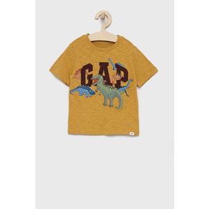 GAP - Dětské bavlněné tričko obraz