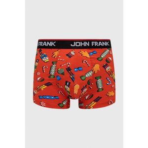 John Frank - Boxerky obraz