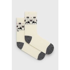 Polo Ralph Lauren - Ponožky ze směsi vlny obraz