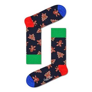 Happy Socks - Ponožky Gingerbread Cookies obraz