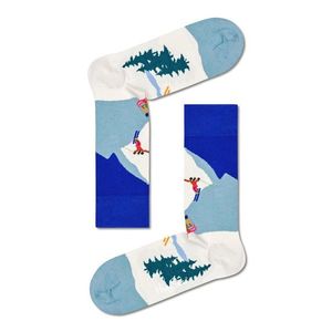 Happy Socks - Ponožky Downhill Skiing obraz