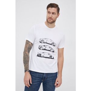 Lamborghini - Bavlněné tričko obraz