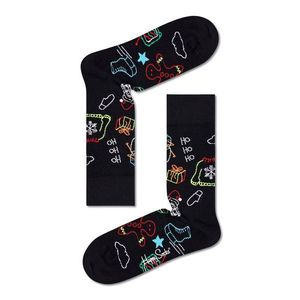 Happy Socks - Ponožky Ho Ho Ho obraz