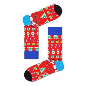 Happy Socks - Ponožky All I Want For Christmas obraz