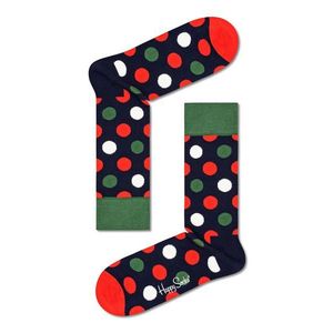 Happy Socks Big Dot Ponožky Vícebarevná obraz