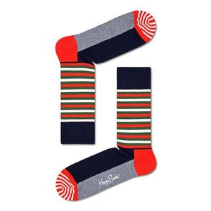 Happy Socks - Ponožky Half Stripe obraz
