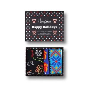 Happy Socks - Ponožky Ho Ho Ho (2-pack) obraz