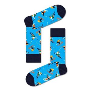 Happy Socks - Ponožky Skiing obraz