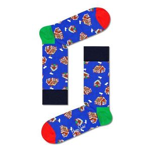 Happy Socks - Ponožky Gingerbread House obraz