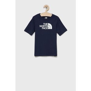The North Face - Dětské bavlněné tričko obraz