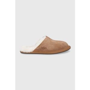 UGG - Semišové papuče M Hyde obraz