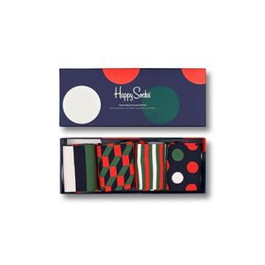 Happy Socks - Ponožky Classic Holiday (4-pack) obraz