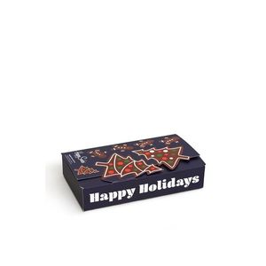 Happy Socks - Ponožky Gingerbreat Cookies Socks Gift Set (2-pack) obraz