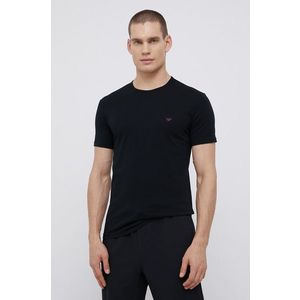 Emporio Armani Underwear - Bavlněné tričko (2-pack) obraz