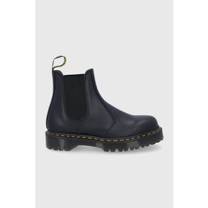 Dr. Martens - Kožené kotníkové boty 2976 Bex obraz